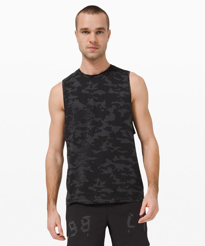 Metal Vent Tech Sleeveless 2.0