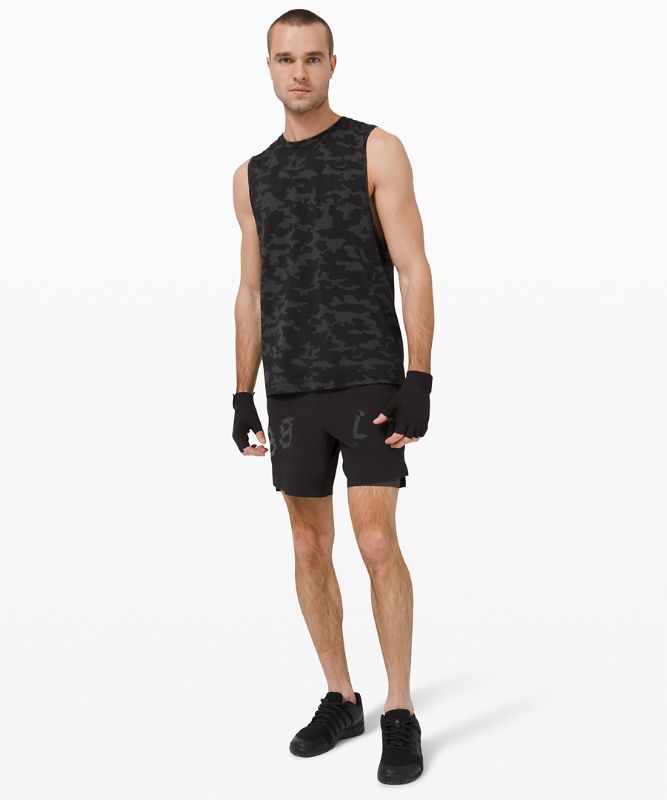 Metal Vent Tech Sleeveless 2.0