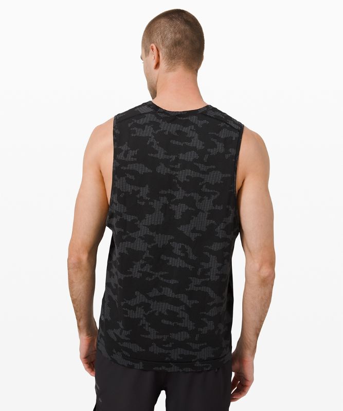 Metal Vent Tech Sleeveless 2.0