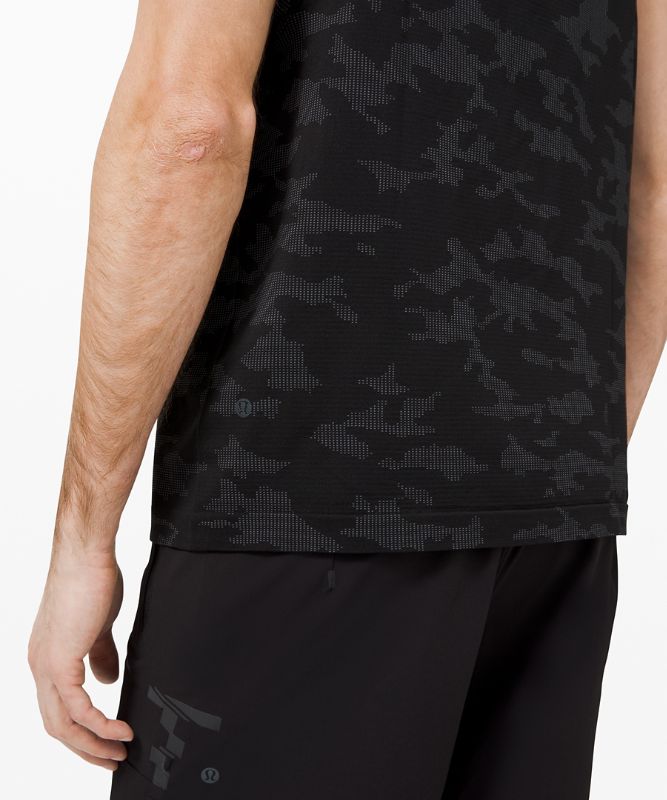 Metal Vent Tech Sleeveless 2.0