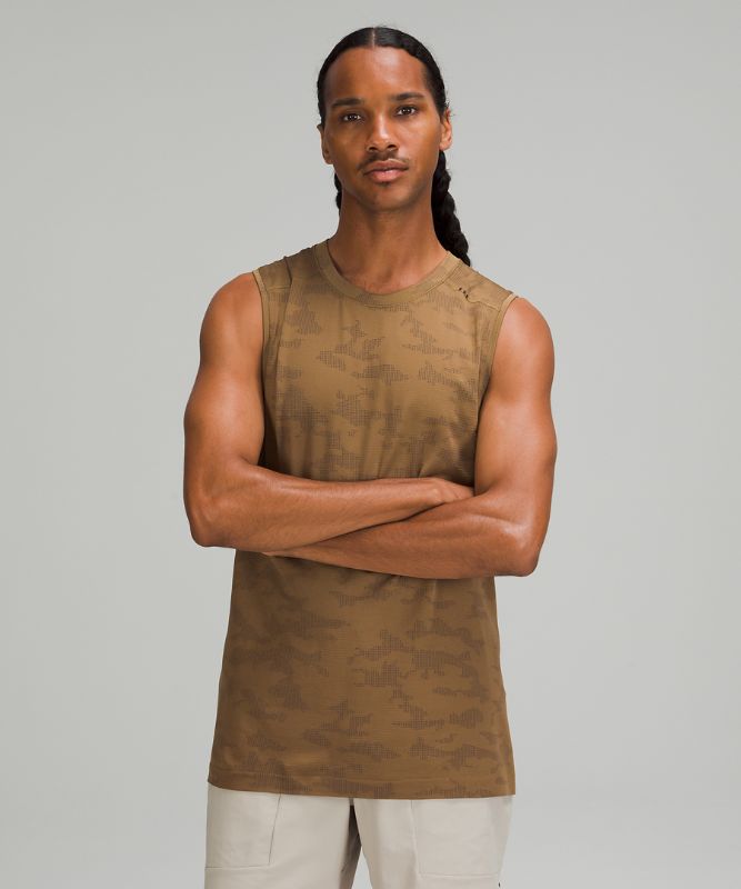 Metal Vent Tech Sleeveless 2.0