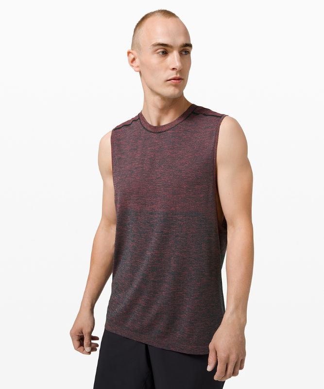 Metal Vent Tech Sleeveless Shirt 2.0