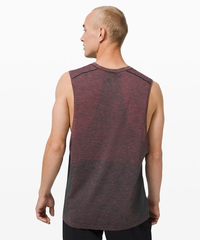 Metal Vent Tech Sleeveless Shirt 2.0