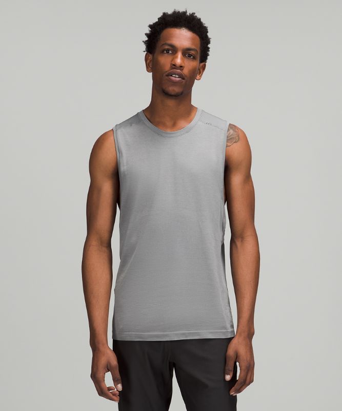 Metal Vent Tech Sleeveless 2.0