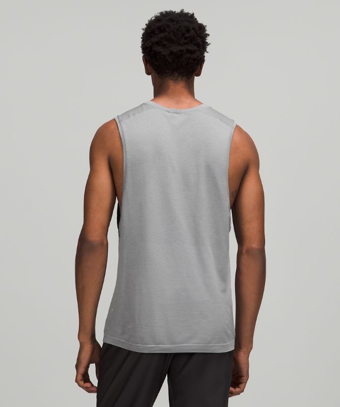 Metal Vent Tech Sleeveless 2.0