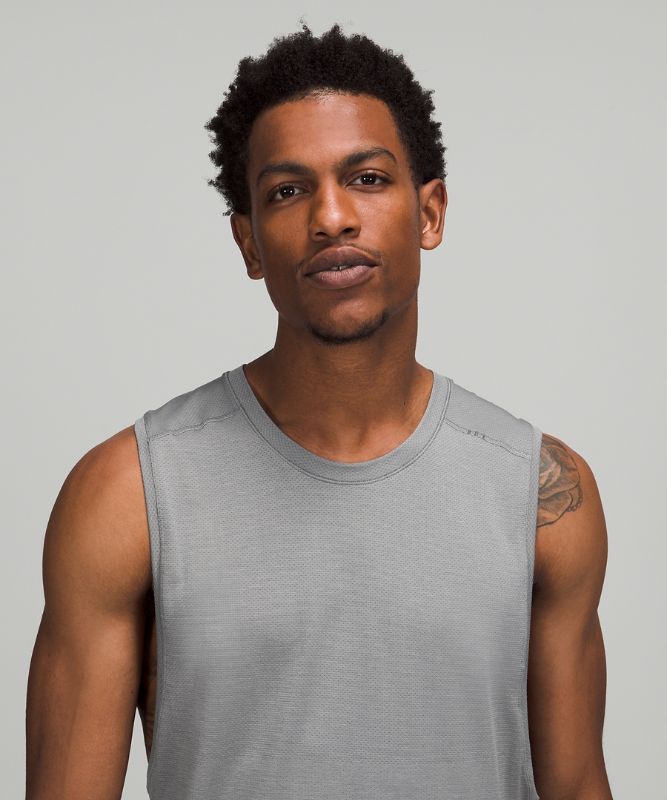 Metal Vent Tech Sleeveless 2.0