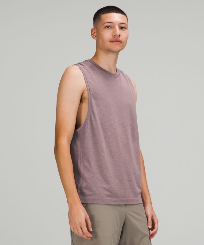Metal Vent Tech Sleeveless 2.0