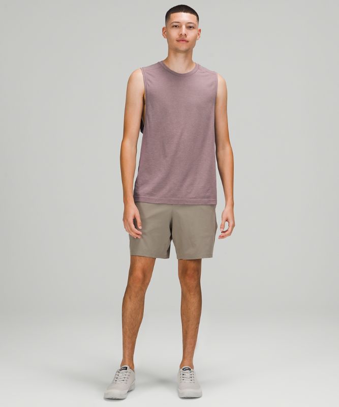 Metal Vent Tech Sleeveless 2.0