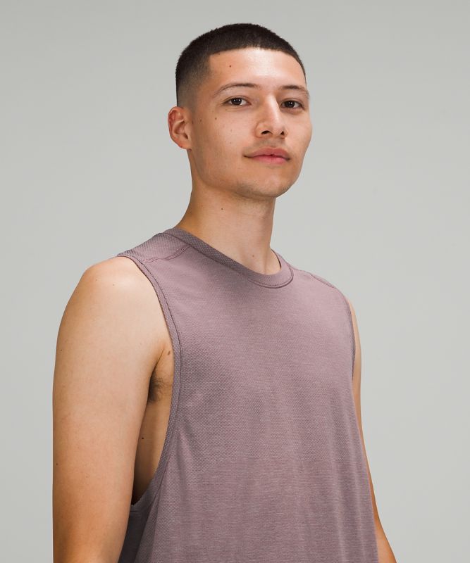 Metal Vent Tech Sleeveless 2.0