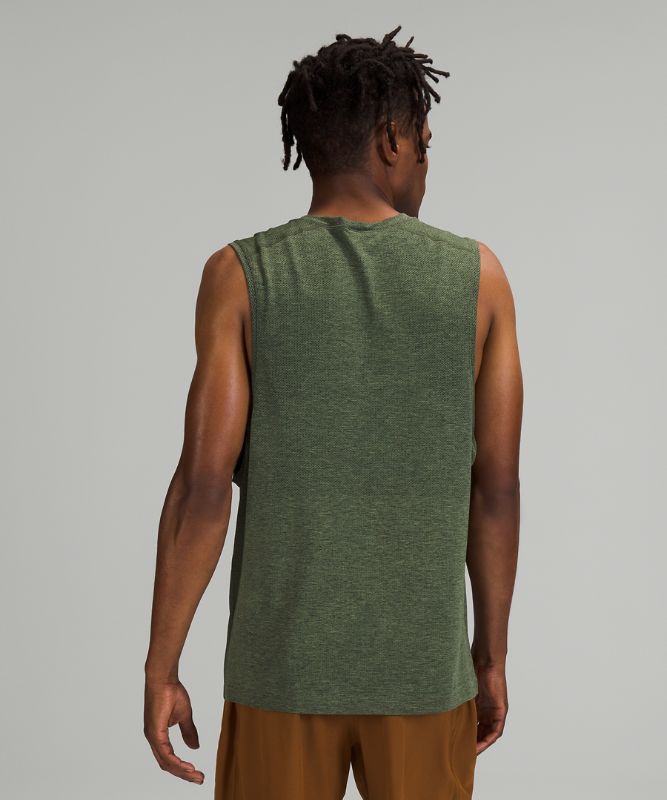 Metal Vent Tech Sleeveless 2.0