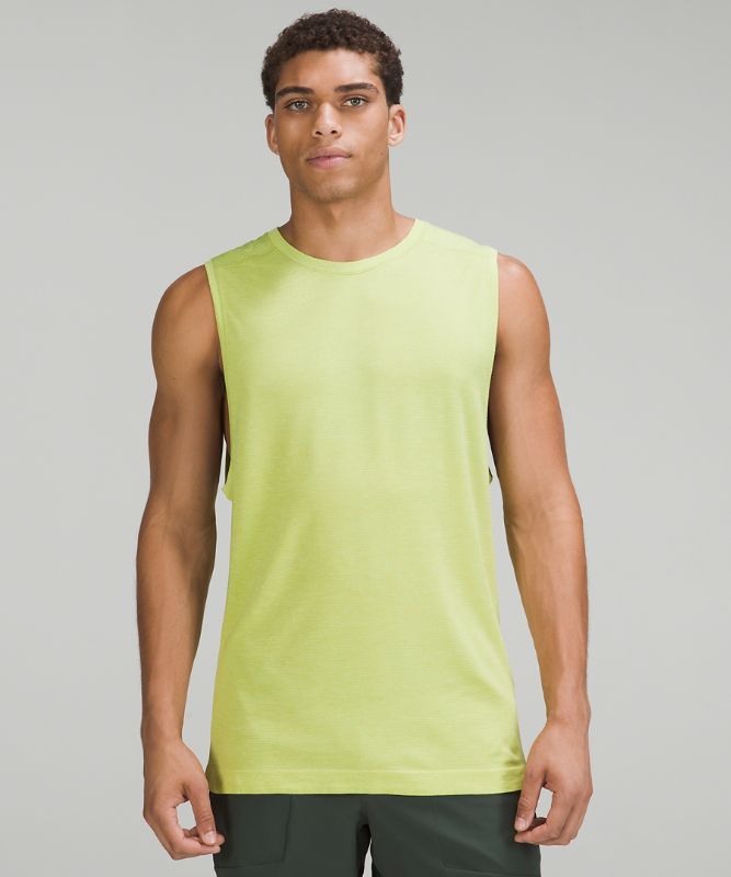 Metal Vent Tech Sleeveless Shirt 2.0