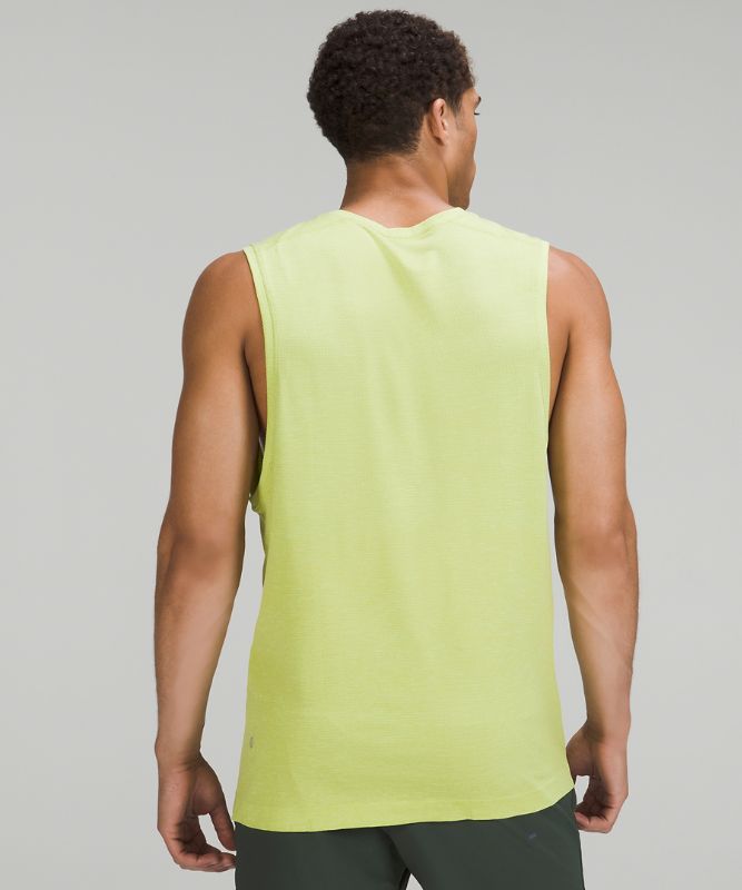 Metal Vent Tech Sleeveless Shirt 2.0