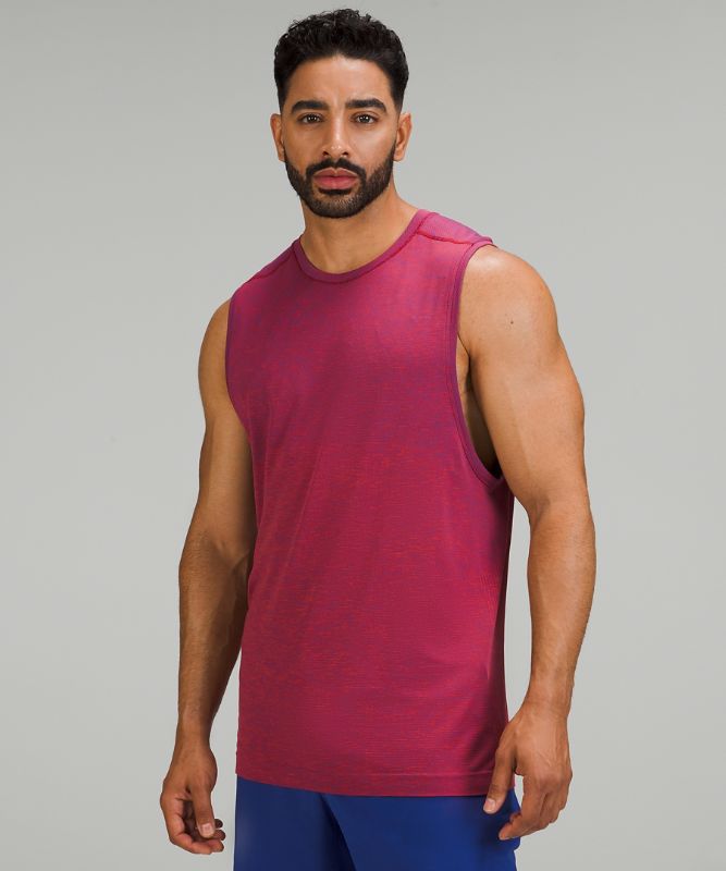 Metal Vent Tech Sleeveless Shirt 2.0