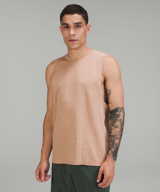 Metal Vent Tech Sleeveless Shirt 2.0