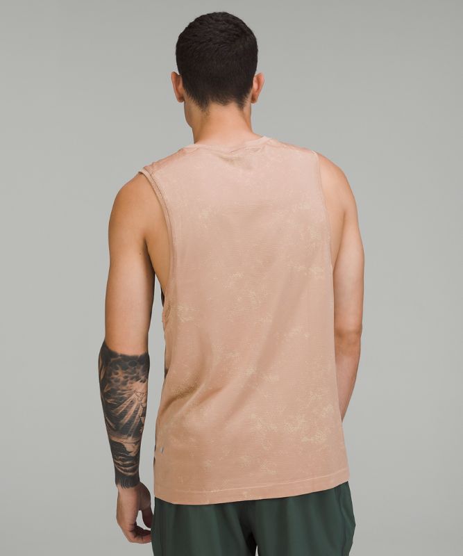 Metal Vent Tech Sleeveless Shirt 2.0