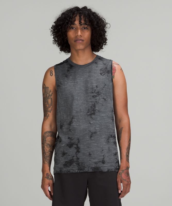 Metal Vent Tech Sleeveless 2.0