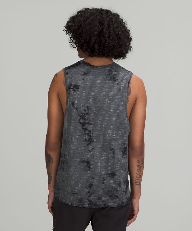 Metal Vent Tech Sleeveless 2.0