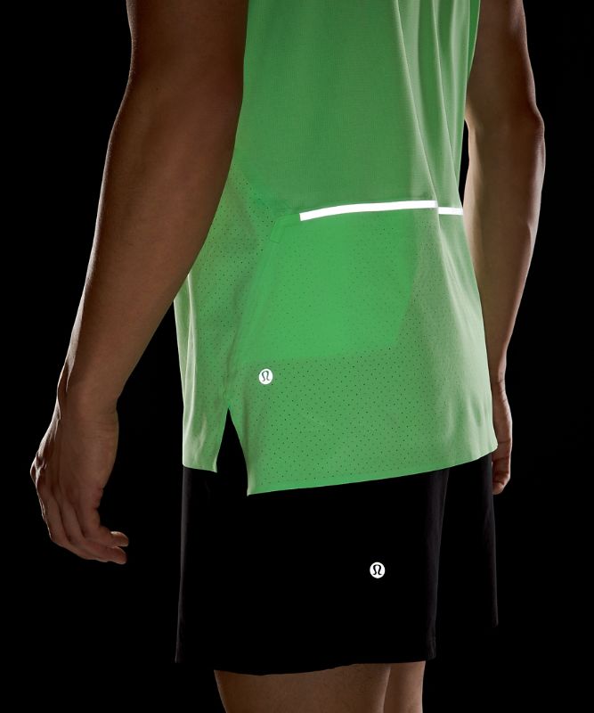 Lightweight Trail Running Tank