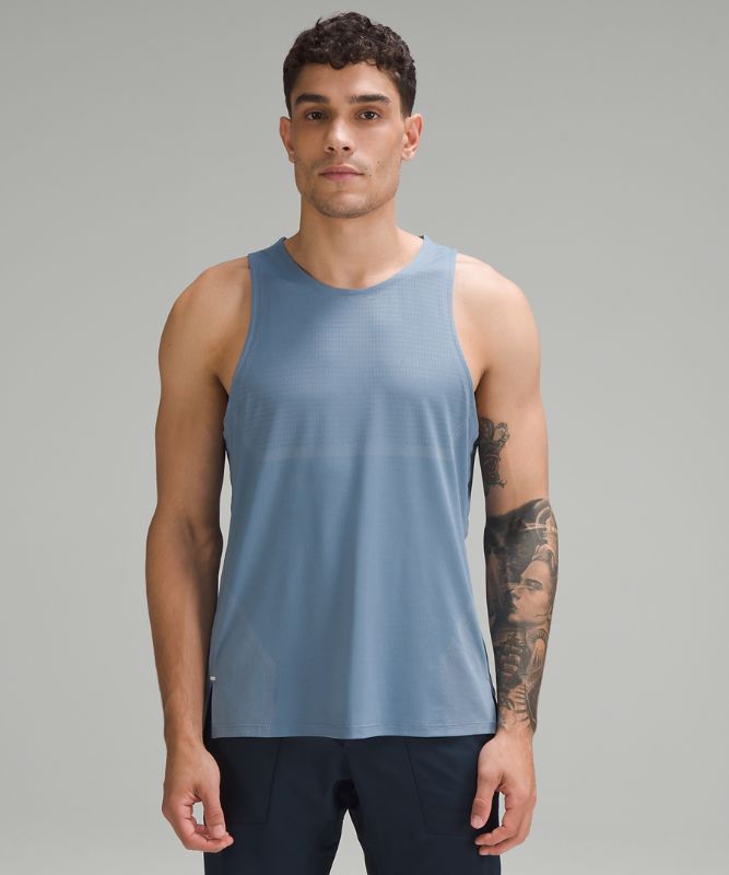 License to Train Tank Top *Engineered