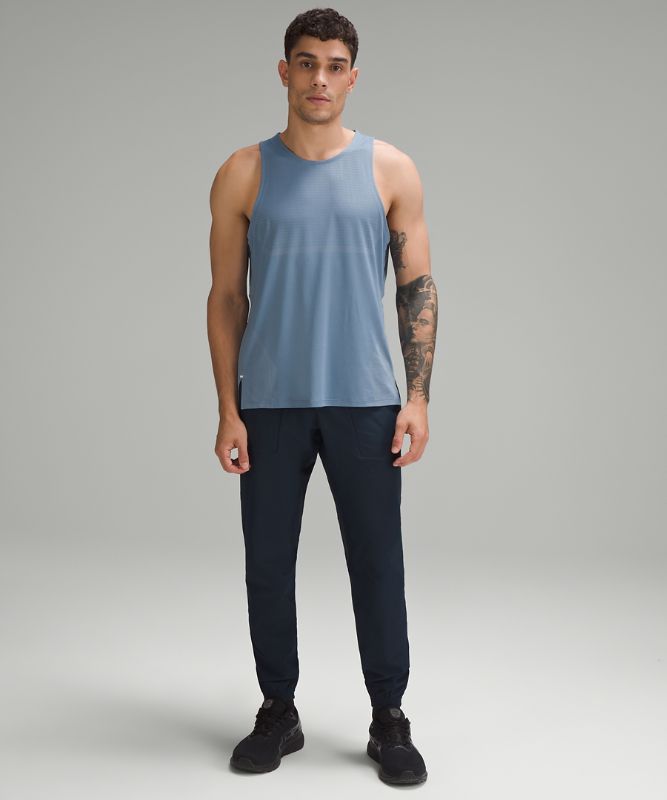 License to Train Tank Top *Engineered