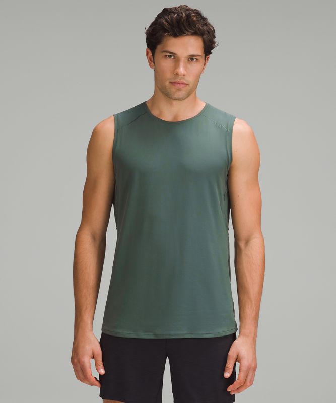 Nulu Yoga Sleeveless Shirt