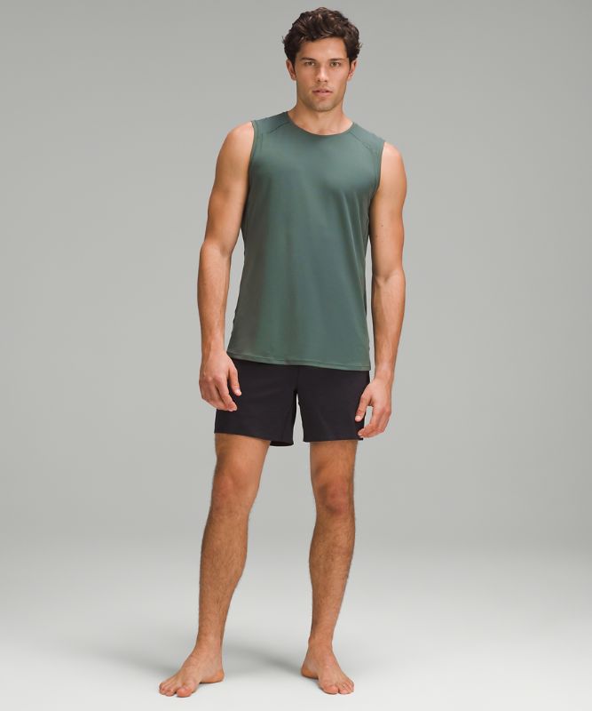 Nulu Yoga Sleeveless Shirt