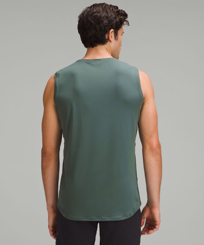 Nulu Yoga Sleeveless Shirt