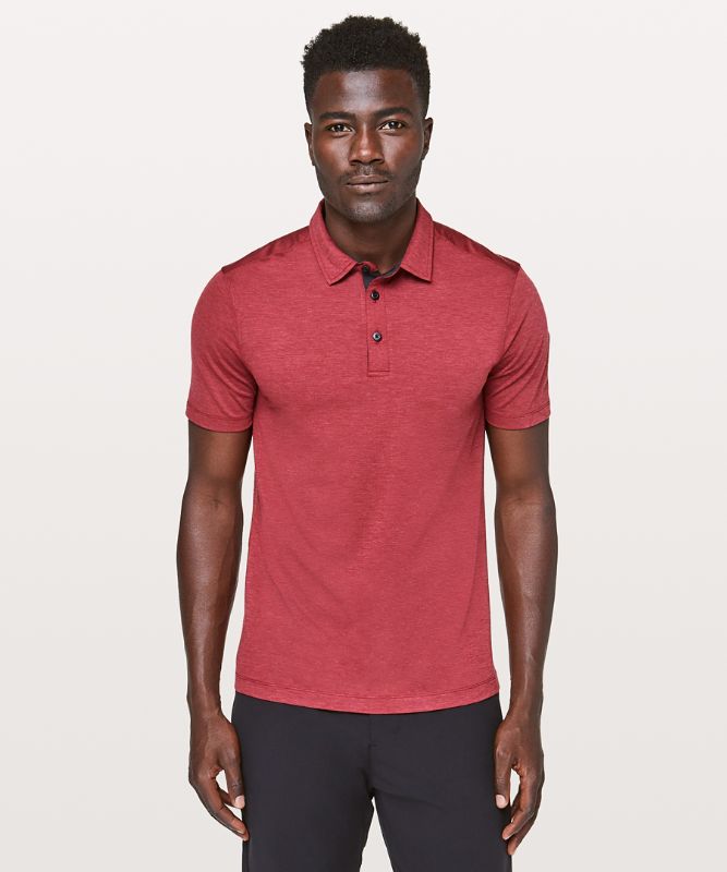 Evolution Short-Sleeve Polo Shirt
