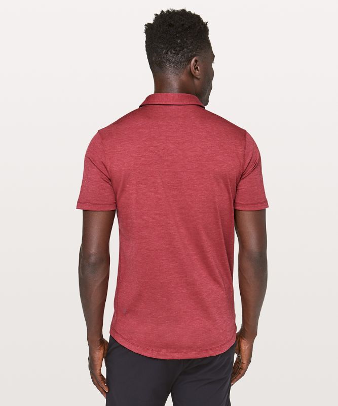 Evolution Short-Sleeve Polo Shirt