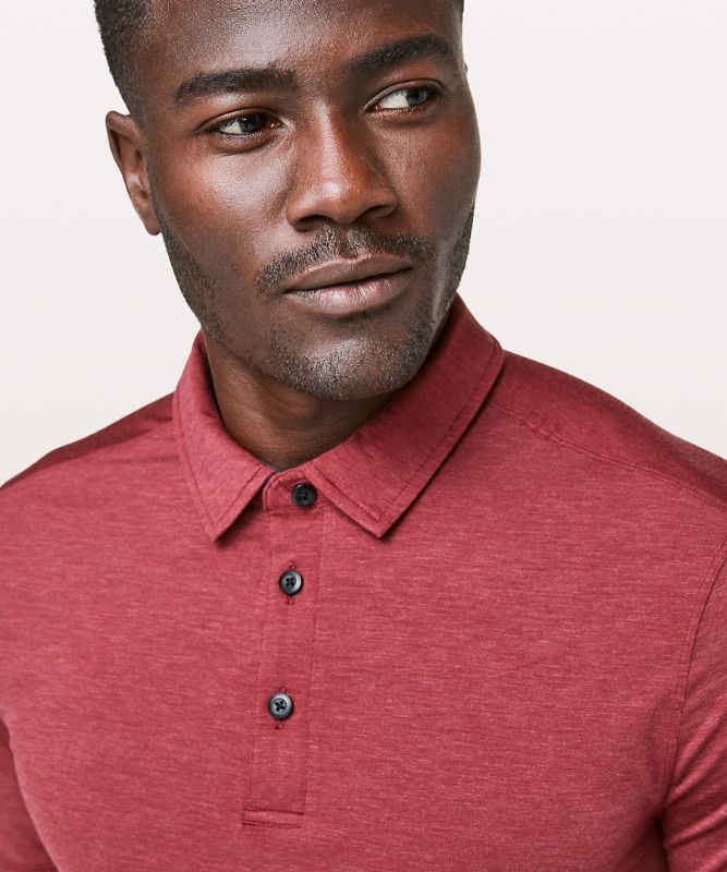 Evolution Short-Sleeve Polo Shirt