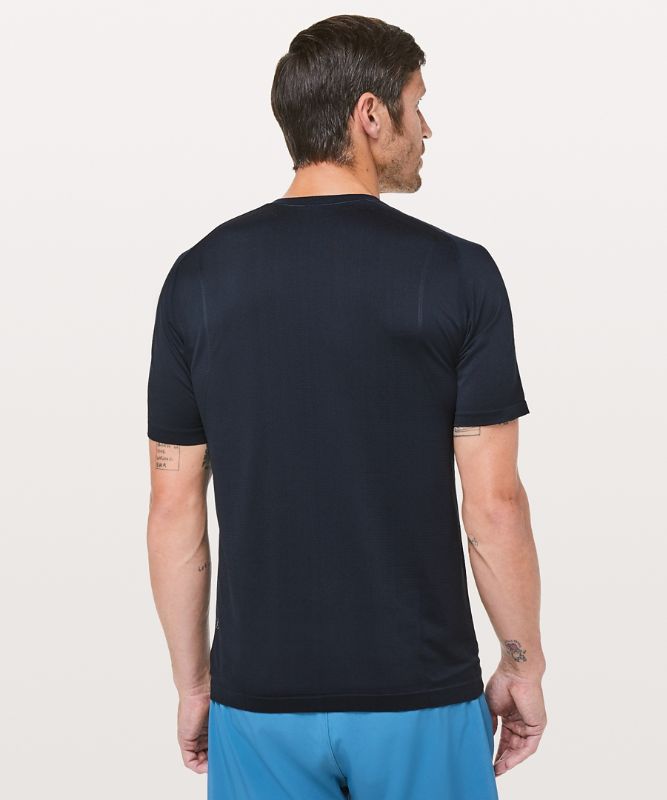 Metal Vent Tech Short Sleeve