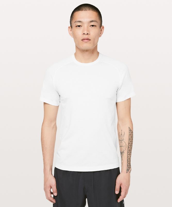 Metal Vent Tech Short Sleeve