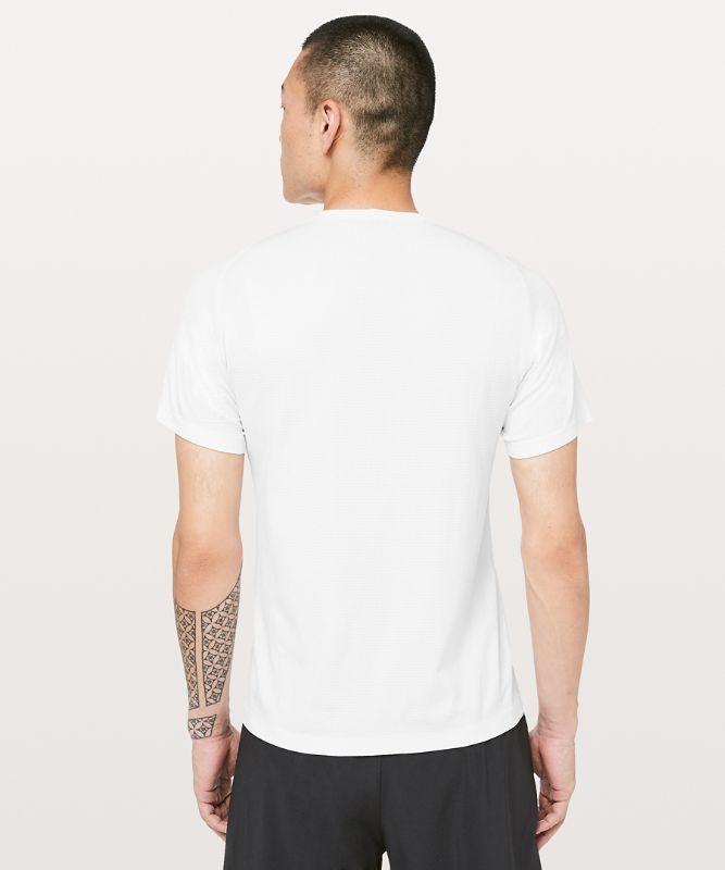 Metal Vent Tech Short Sleeve