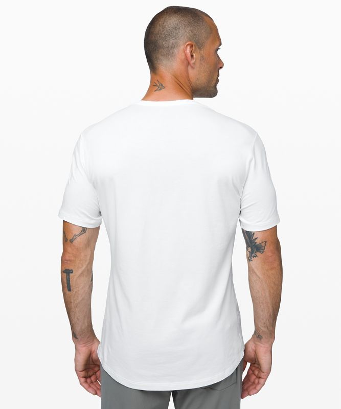 5 Year Basic V-Neck T-Shirt