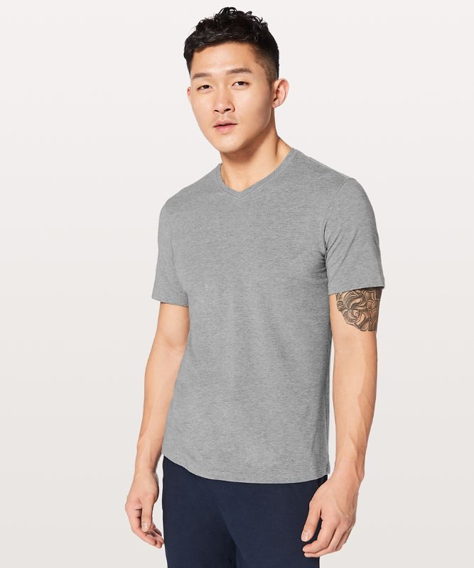 5 Year Basic V-Neck T-Shirt