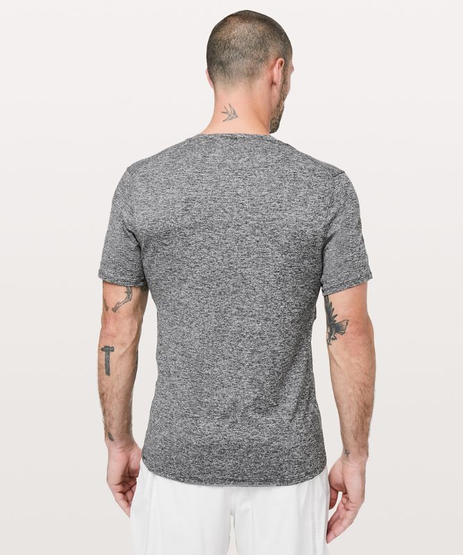 Drysense Mesh Short Sleeve