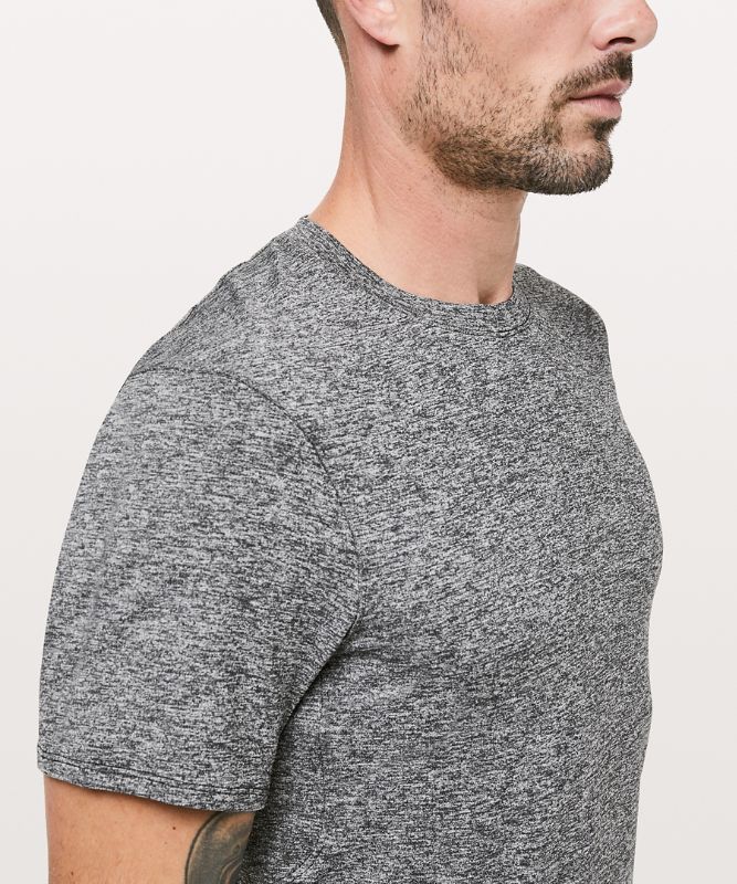 Drysense Mesh Short Sleeve