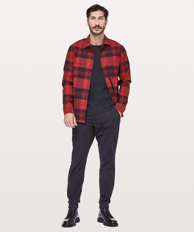 Masons Peak Flannel