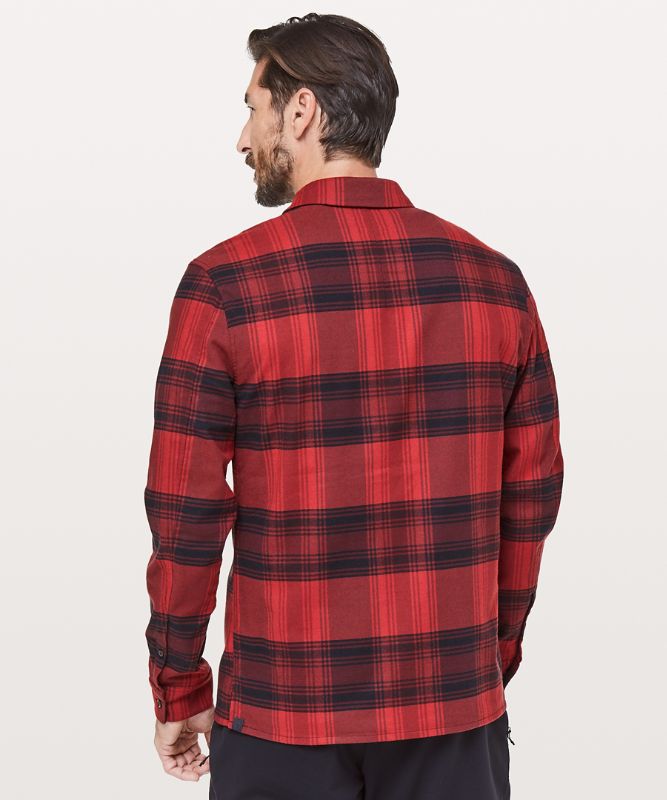 Masons Peak Flannel