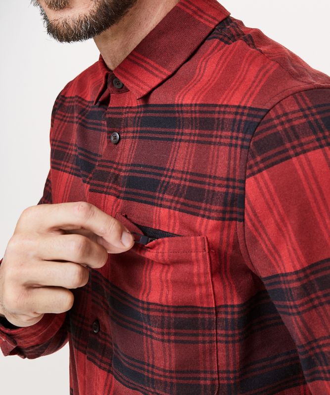 Masons Peak Flannel