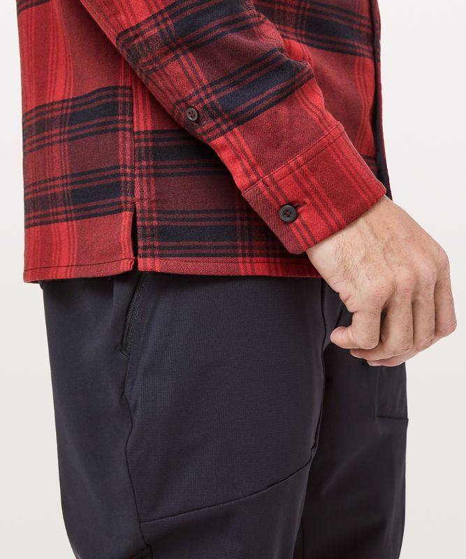 Masons Peak Flannel