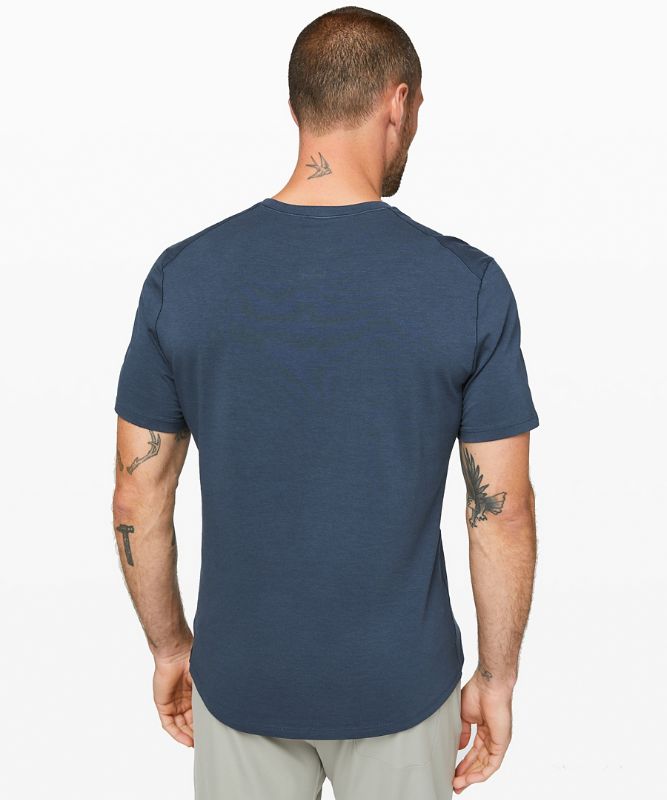 5 Year Basic Short Sleeve Henley