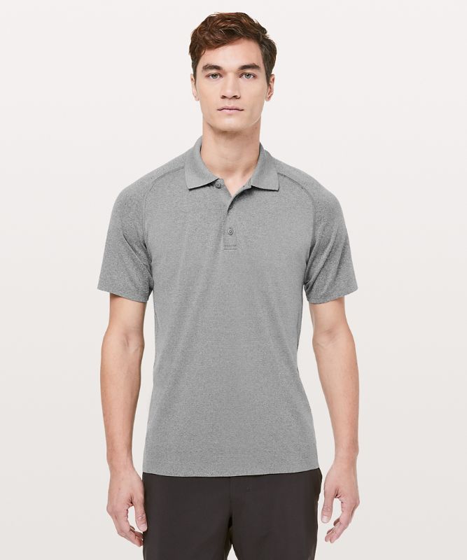 Metal Vent Tech Polo Shirt 2.0