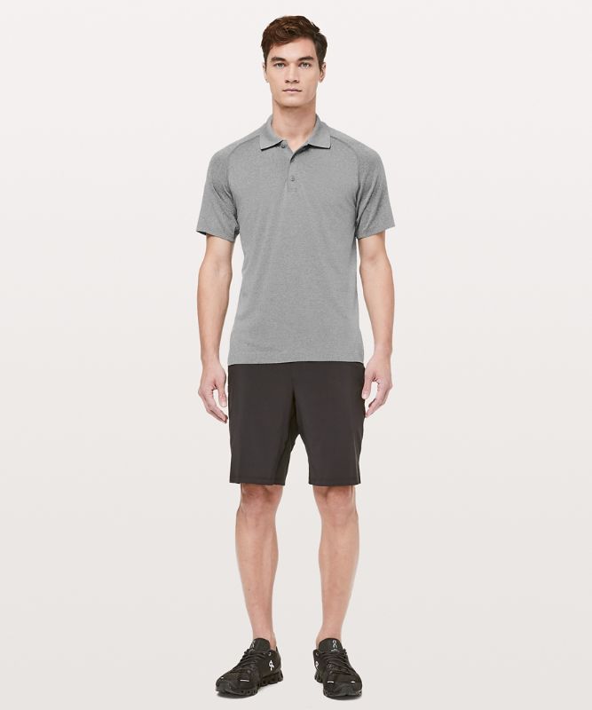 Metal Vent Tech Polo Shirt 2.0