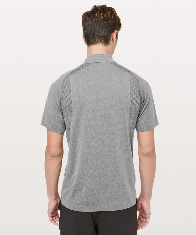 Metal Vent Tech Polo Shirt 2.0