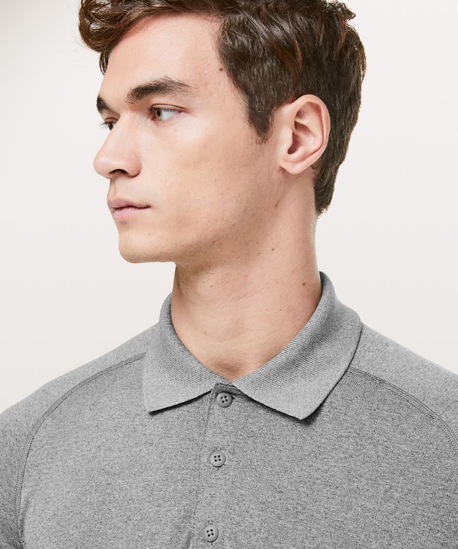 Metal Vent Tech Polo Shirt 2.0