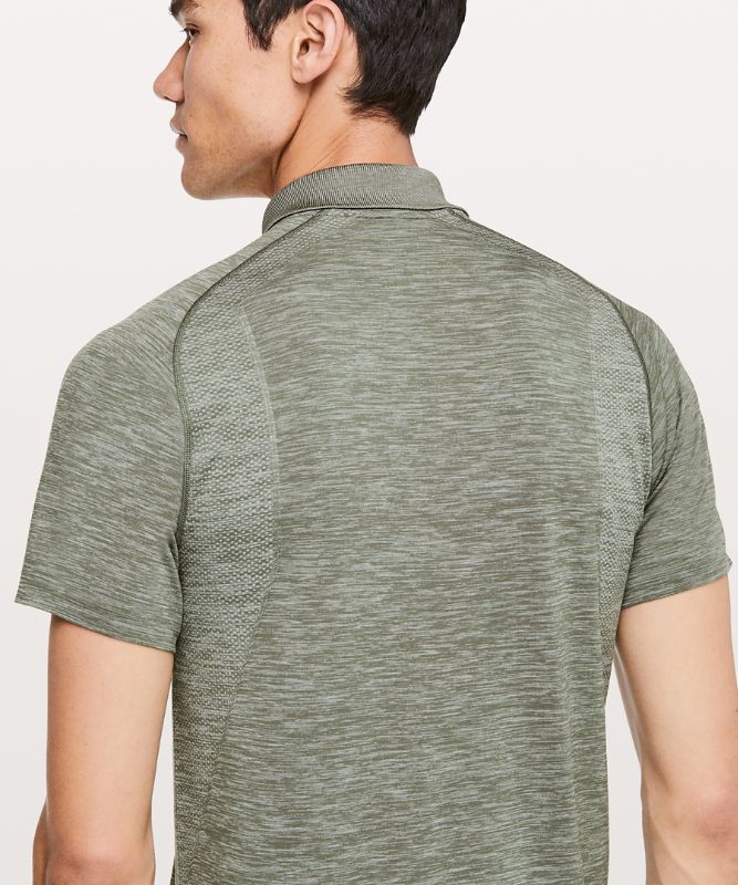 Metal Vent Tech Polo Shirt 2.0