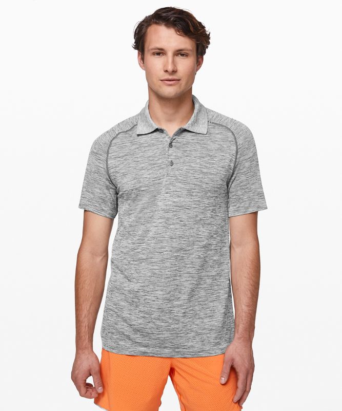 Metal Vent Tech Polo Shirt 2.0