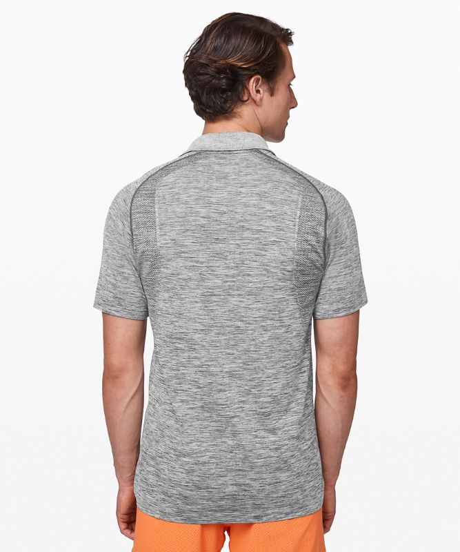 Metal Vent Tech Polo Shirt 2.0