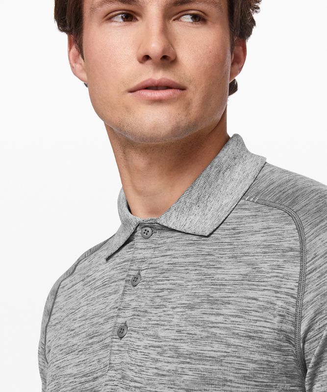 Metal Vent Tech Polo Shirt 2.0